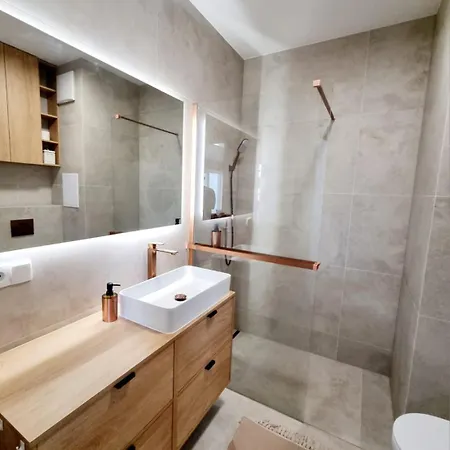 Apartment Surf Centrum Ii *