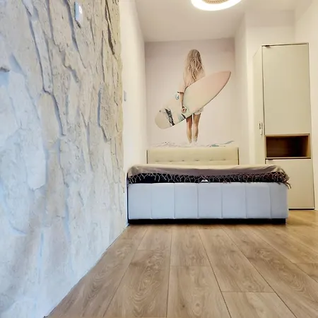 Surf Centrum Ii Apartment *