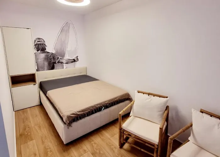 Apartment Surf Centrum Ii *