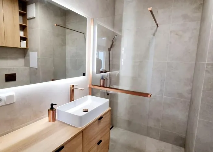 Apartment Surf Centrum Ii *